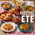 Logo of the podcast Les recettes de l'été Podcast Les recettes de l'été