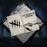 Logo of the podcast Les récits de la brume ( Histoires d'horreur de Dead By Daylight) Podcast Les récits de la brume ( Histoires d'horreur de Dead By Daylight)