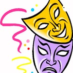Logo of the podcast Les registres du comique et du tragique au théâtre Podcast Les registres du comique et du tragique au théâtre