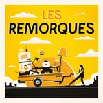 Les Remorques