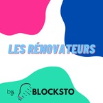 Logo of the podcast Les Rénovateurs Podcast Les Rénovateurs