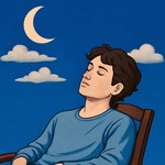 Logo of the podcast Les rêveries Missing podcast logo