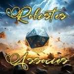 Logo of the podcast Les Rôlistes Associés Podcast Les Rôlistes Associés