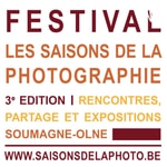Logo of the podcast Les saisons de la photographie Podcast Les saisons de la photographie