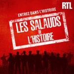 Logo of the podcast La face sombre de l'Histoire Podcast La face sombre de l'Histoire