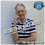 Logo of the podcast LES SECRETS DE CHEZ NOUS Podcast LES SECRETS DE CHEZ NOUS