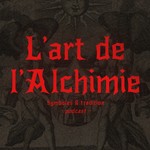 Logo of the podcast Les secrets de l'alchimie spirituelle Podcast Les secrets de l'alchimie spirituelle