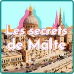 Logo of the podcast Les secrets de Malte Podcast Les secrets de Malte