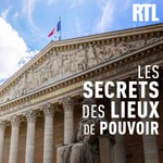 Logo of the podcast Les secrets des lieux de pouvoir Podcast Les secrets des lieux de pouvoir