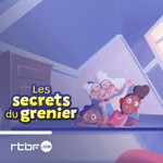 Logo of the podcast Les secrets du grenier Podcast Les secrets du grenier