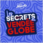 Logo of the podcast Les secrets du Vendée Globe Podcast Les secrets du Vendée Globe