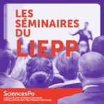 Logo of the podcast Les séminaires du LIEPP Podcast Les séminaires du LIEPP