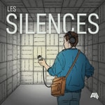 Logo of the podcast Les silences Podcast Les silences