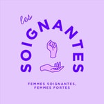 Logo of the podcast Les Soignantes Podcast Les Soignantes