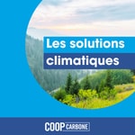 Logo of the podcast Les solutions climatiques Podcast Les solutions climatiques