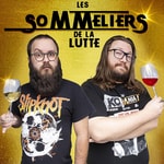 Logo of the podcast Les Sommeliers de la Lutte Podcast Les Sommeliers de la Lutte