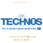 Logo of the podcast Les Technos (vidéo) Podcast Les Technos (vidéo)
