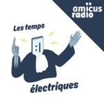 Logo of the podcast Les Temps électriques Podcast Les Temps électriques