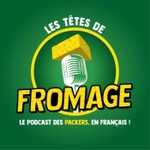 Logo of the podcast Les Têtes de Fromage - Le podcast Podcast Les Têtes de Fromage - Le podcast