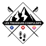 Logo of the podcast Les Trekkeurs Compulsifs Podcast Les Trekkeurs Compulsifs
