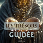 Logo of the podcast Les Trésors de la Guidée Podcast Les Trésors de la Guidée