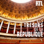Logo of the podcast Les trésors de la République Podcast Les trésors de la République