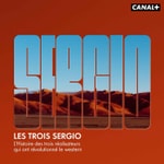 Logo of the podcast Les Trois Sergio Podcast Les Trois Sergio