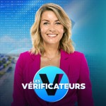 Logo of the podcast Les Vérificateurs Podcast Les Vérificateurs