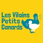 Logo of the podcast Les Vilains Petits Canards Podcast Les Vilains Petits Canards