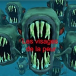 Logo of the podcast Les visages de la peur Podcast Les visages de la peur