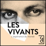 Logo of the podcast Les Vivants Podcast Les Vivants