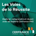 Logo of the podcast Les Voies de la Réussite Podcast Les Voies de la Réussite