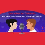 Logo of the podcast Les Voies de l'Hématologie Podcast Les Voies de l'Hématologie