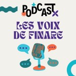 Logo of the podcast LES VOIX DE FINARE Podcast LES VOIX DE FINARE