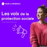 Logo of the podcast Les Voix de la Protection Sociale Podcast Les Voix de la Protection Sociale