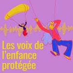 Les voix de l'enfance protégée Podcast Les voix de l'enfance protégée