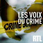 Logo of the podcast Les voix du crime Podcast Les voix du crime