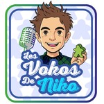 Logo of the podcast LES VOKOS DE NIKO Podcast LES VOKOS DE NIKO