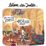 Podcast Les voyages de Cos d’Estournel