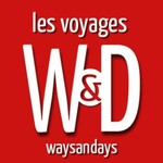 Logo of the podcast Les Voyages de Ways&Days Podcast Les Voyages de Ways&Days