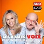 Logo of the podcast Les Vraies Voix Podcast Les Vraies Voix