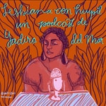 Logo of the podcast Lesbiana con Huipil Podcast Lesbiana con Huipil