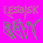 Logo of the podcast Lesbisk Revy Podcast Lesbisk Revy
