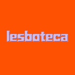 Logo of the podcast Lesboteca Podcast Lesboteca