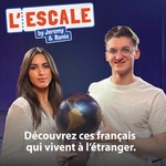 Logo of the podcast L’Escale - Français à l’étranger Podcast L’Escale - Français à l’étranger