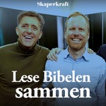 Logo of the podcast Lese Bibelen sammen Podcast Lese Bibelen sammen