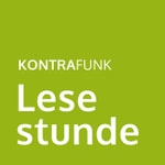 Logo of the podcast Kontrafunk: Leselust Podcast Kontrafunk: Leselust