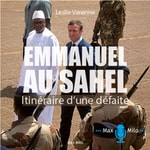 Logo of the podcast Leslie Varenne - Emmanuel au Sahel Podcast Leslie Varenne - Emmanuel au Sahel
