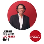 Logo of the podcast L'esprit des mots Podcast L'esprit des mots