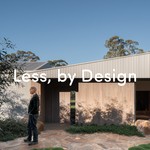 Logo of the podcast Less, by Design Podcast Less, by Design